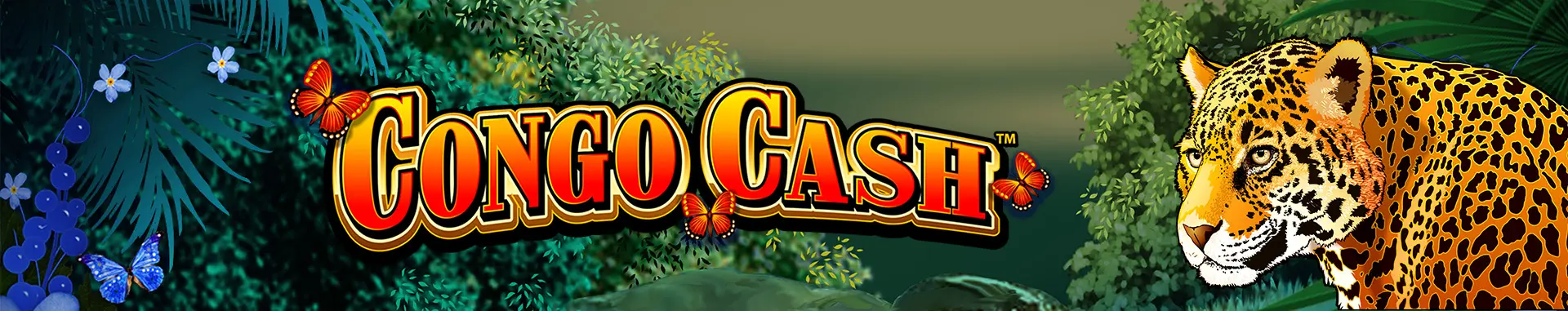 Slot Congo Cash