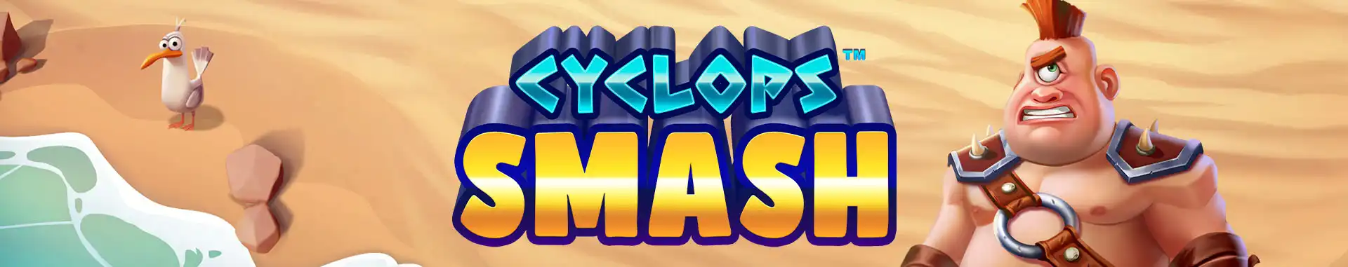 Slot Cyclops Smash