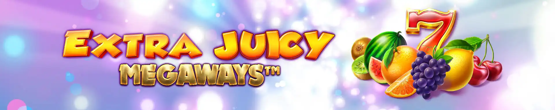 Slot Extra Juicy Megaways