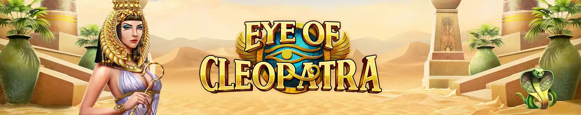 Slot Eye of Cleopatra