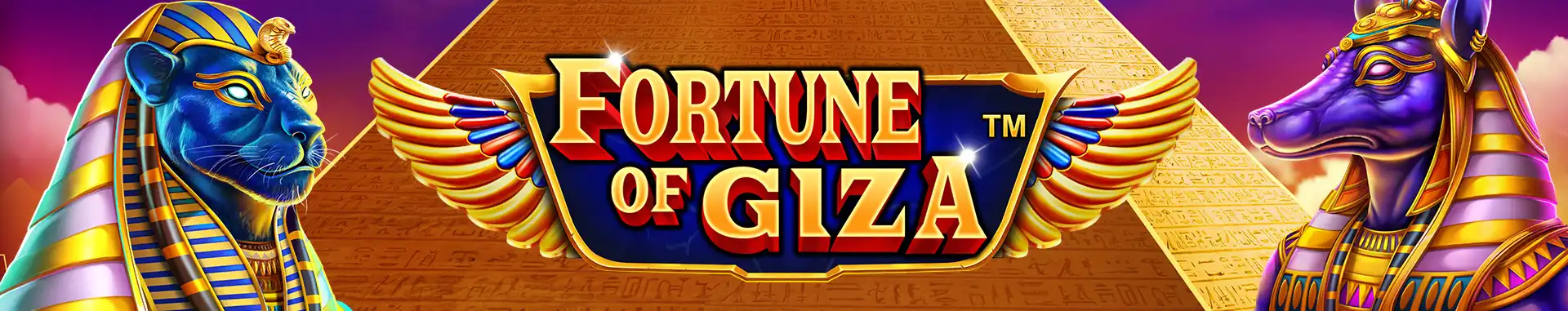 Slot Fortune of Giza