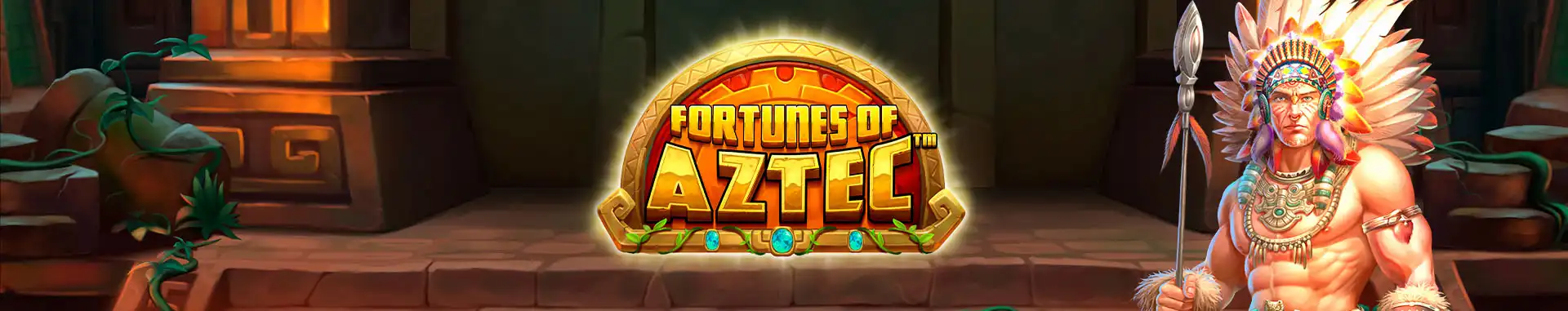Slot Fortunes of Aztec