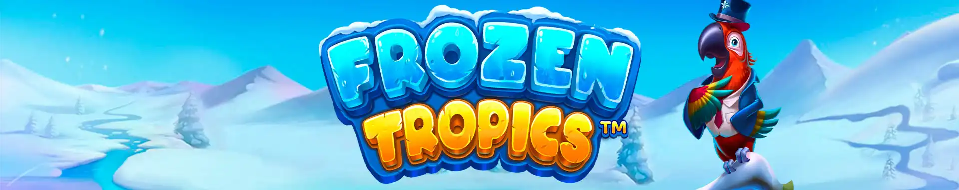 Slot Frozen Tropics