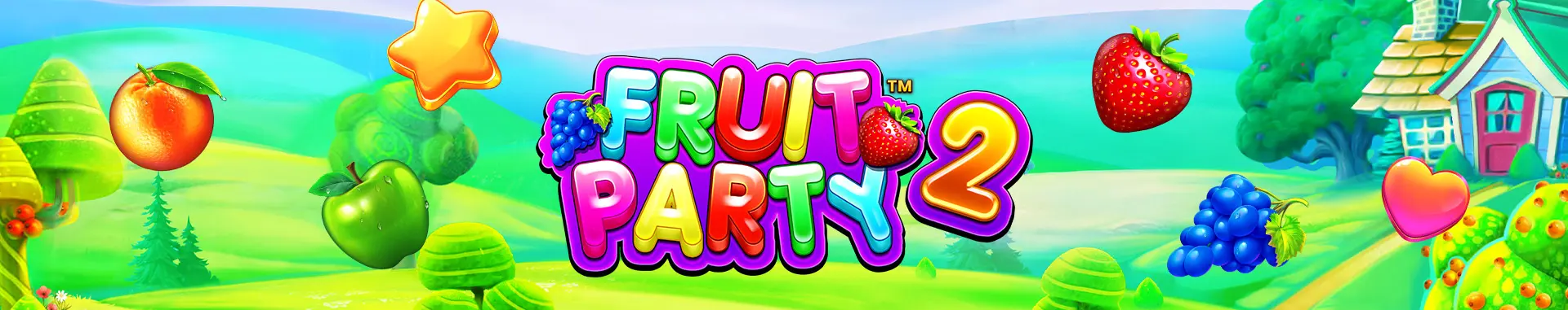 Slot Fruit Party 2