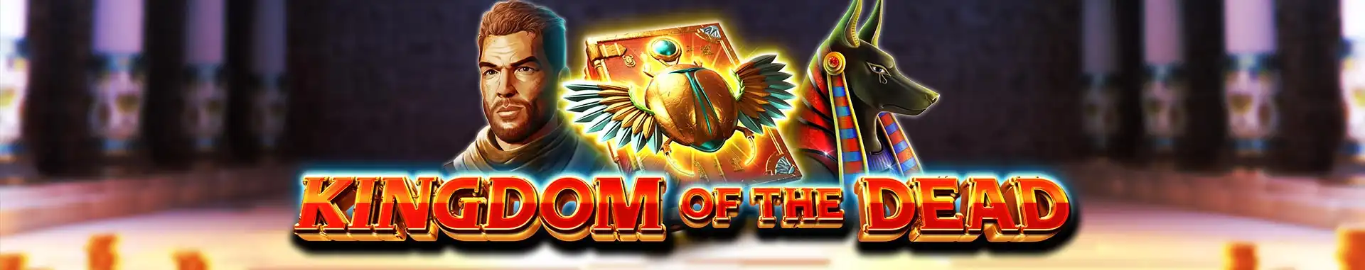 Slot Kingdom of the Dead