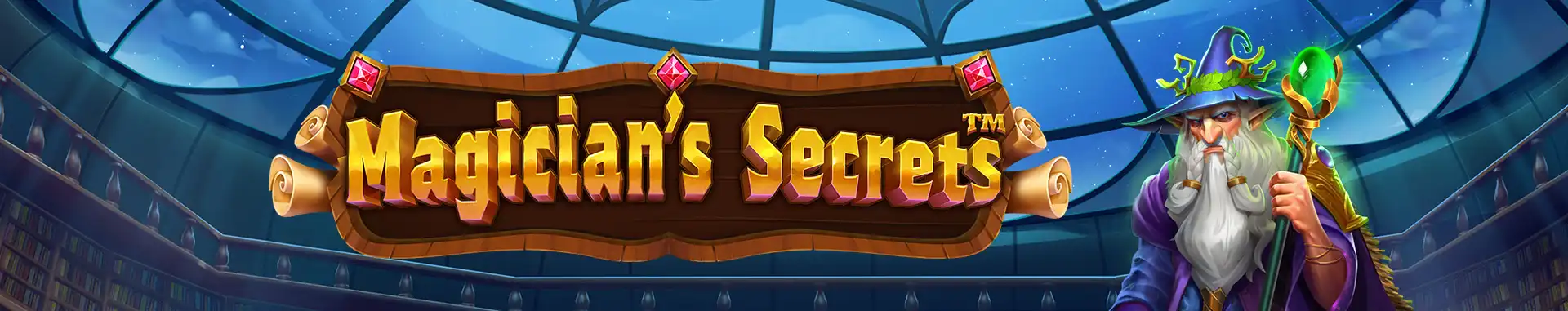 Slot Magician's Secrets