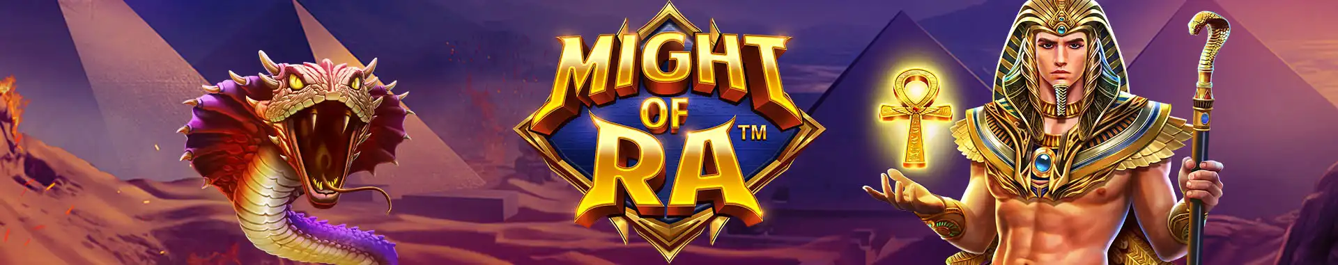Slot Might of Ra