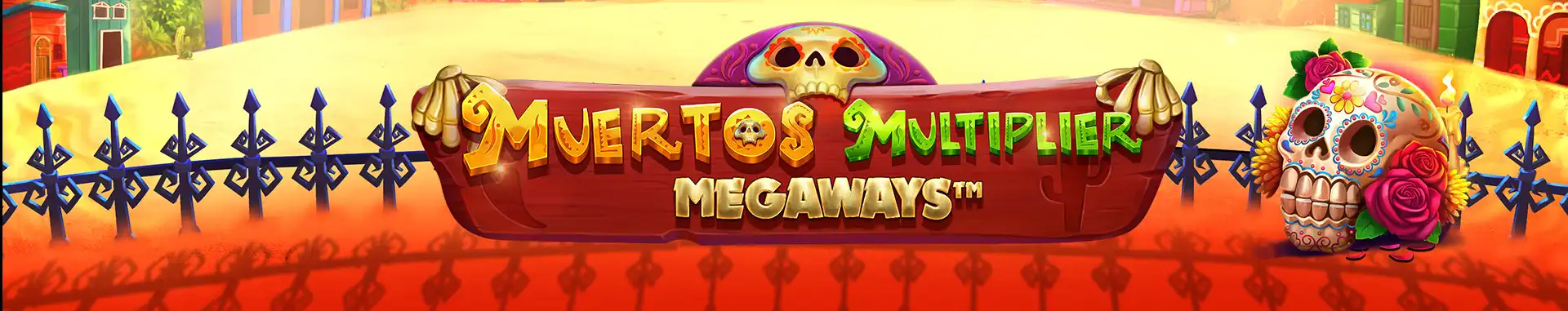 Slot Muertos Multiplier Megaways