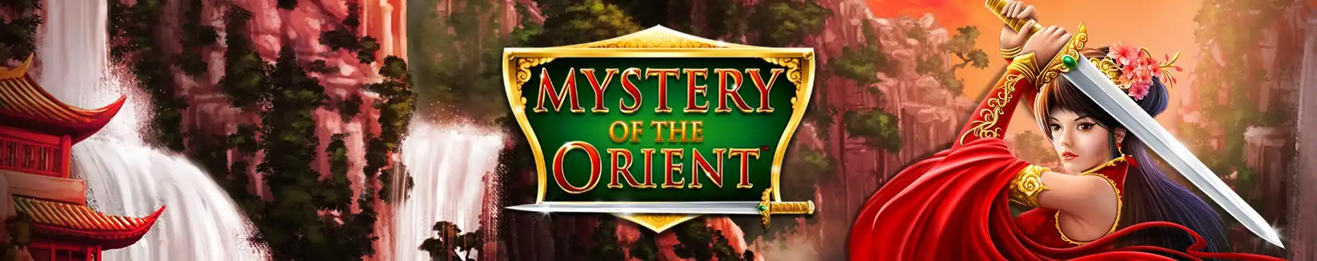 Slot Mystery of the Orient