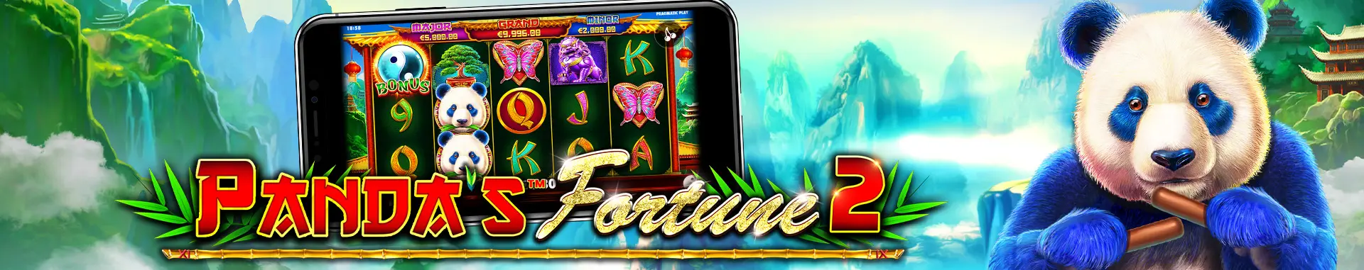 Slot Panda Fortune 2