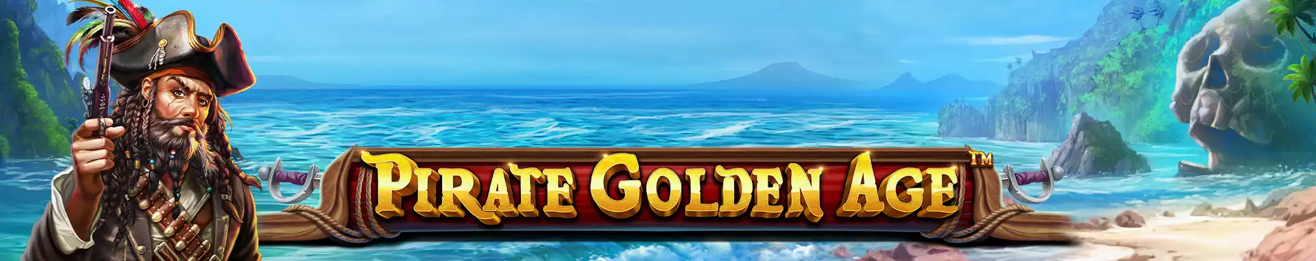 Slot Pirate Golden Age