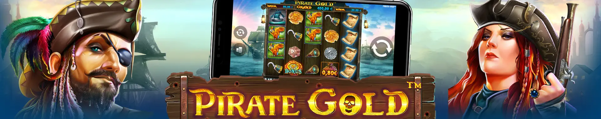 Slot Pirate Gold