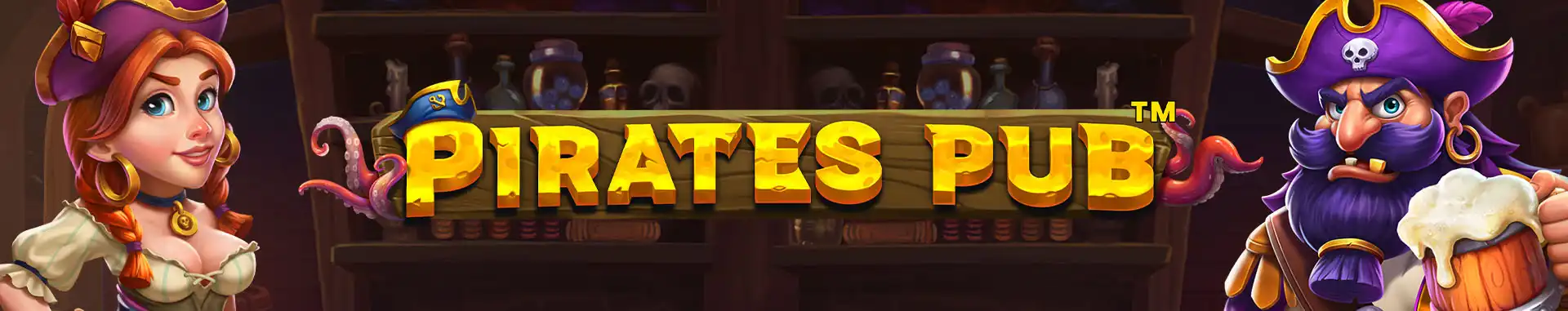 Slot Pirates Pub