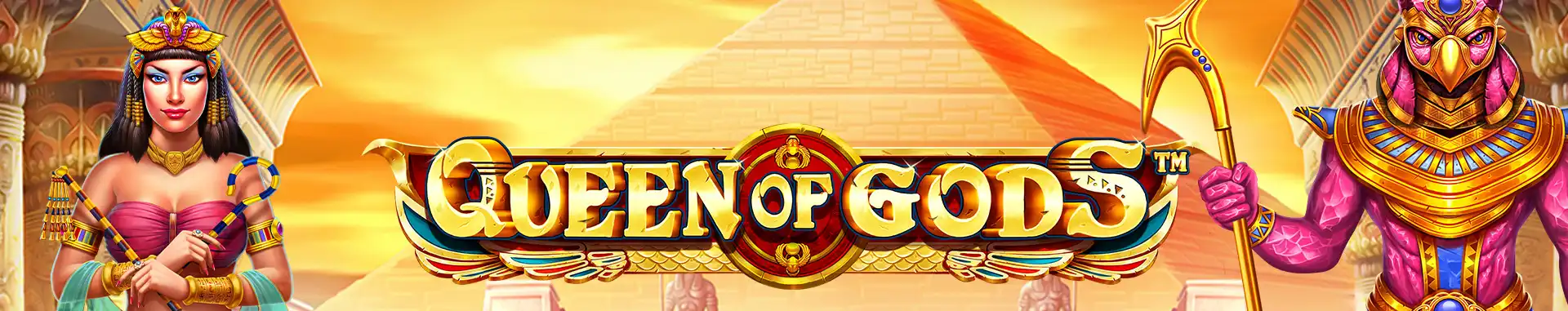 Slot Queen of Gods