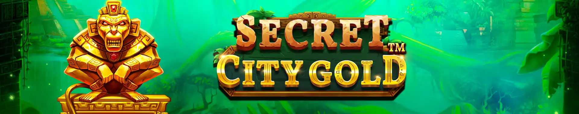 Slot Secret City Gold