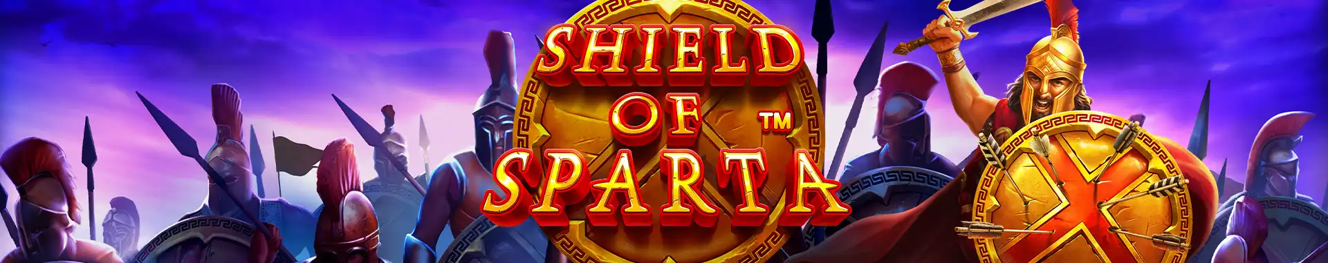 Slot Shield of Sparta