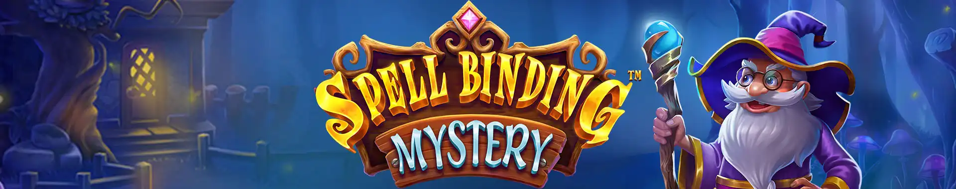 Slot Spellbinding Mystery
