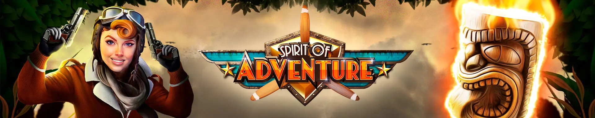 Slot Spirit of Adventure