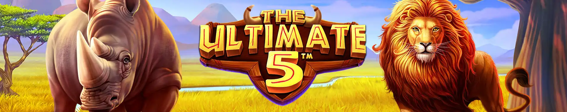 Slot The Ultimate 5