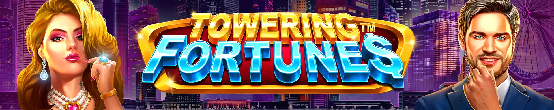 Slot Towering Fortunes