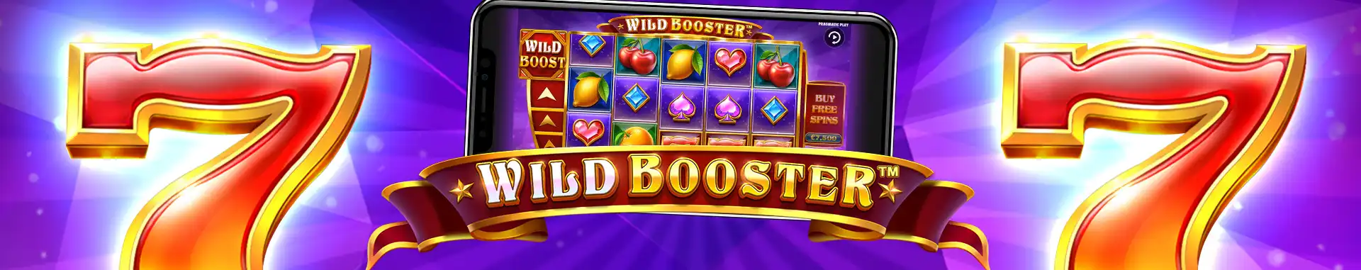 Slot Wild Booster