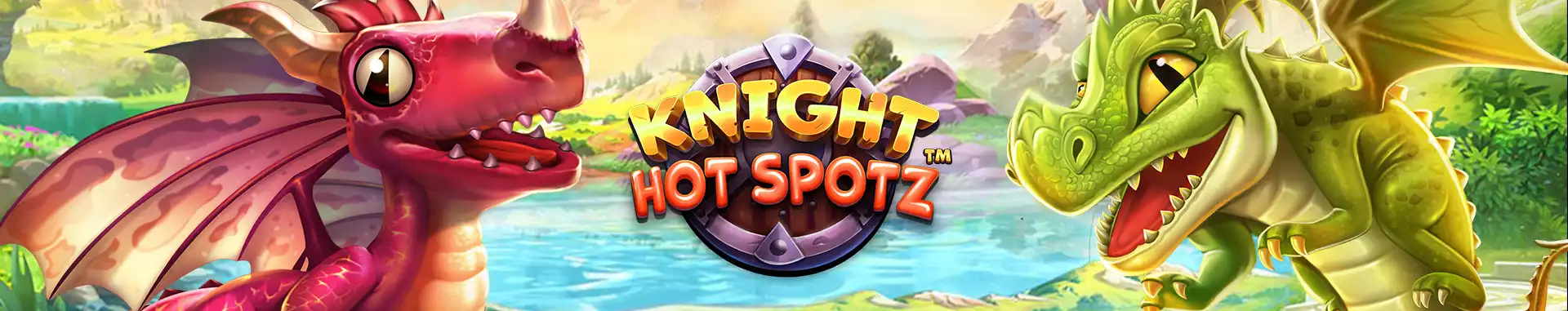 Slot Knight Hot Spotz
