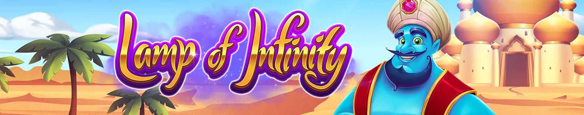 Slot Lamp of Infinity