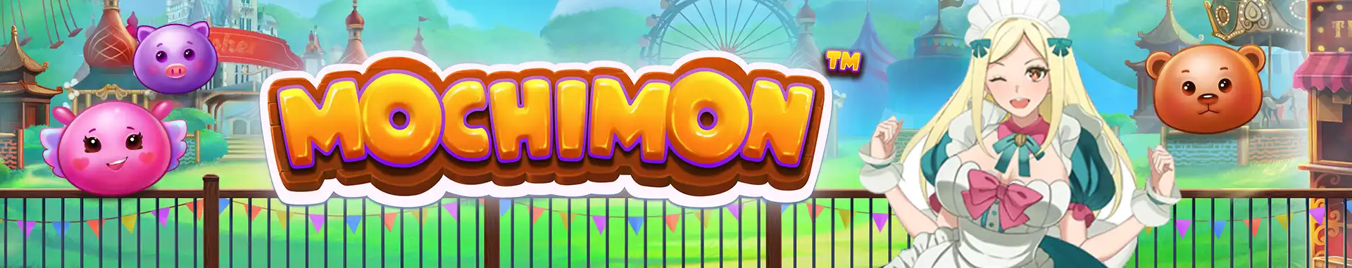 Slot Mochimon