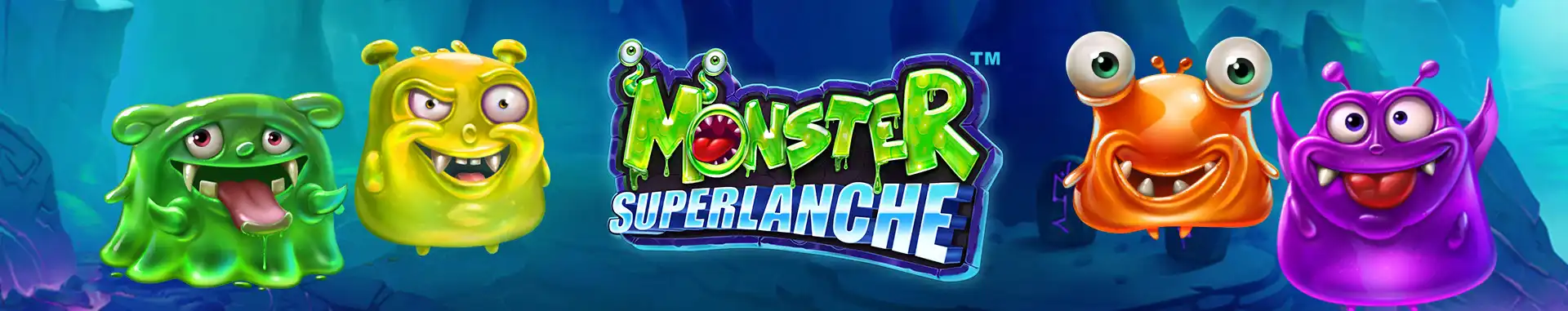 Slot Monster Superlanche
