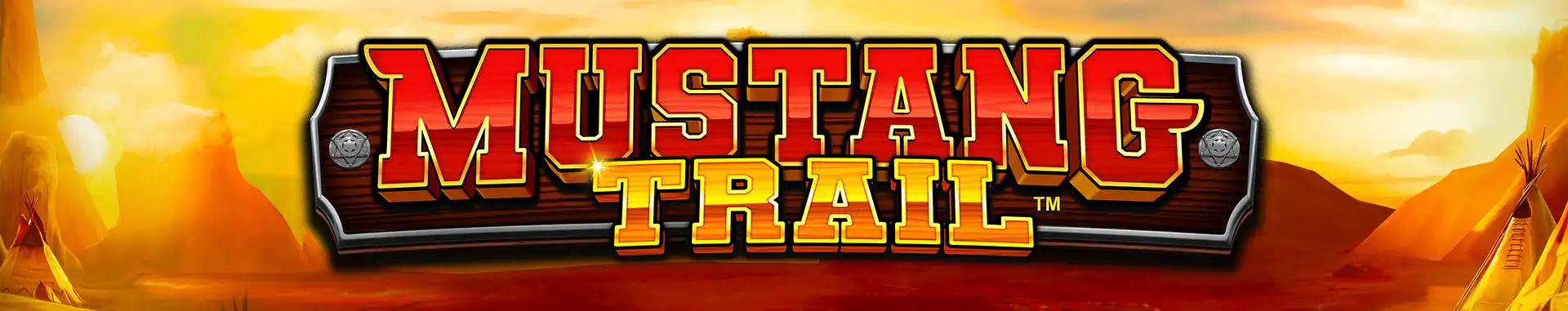 Slot Mustang Trail