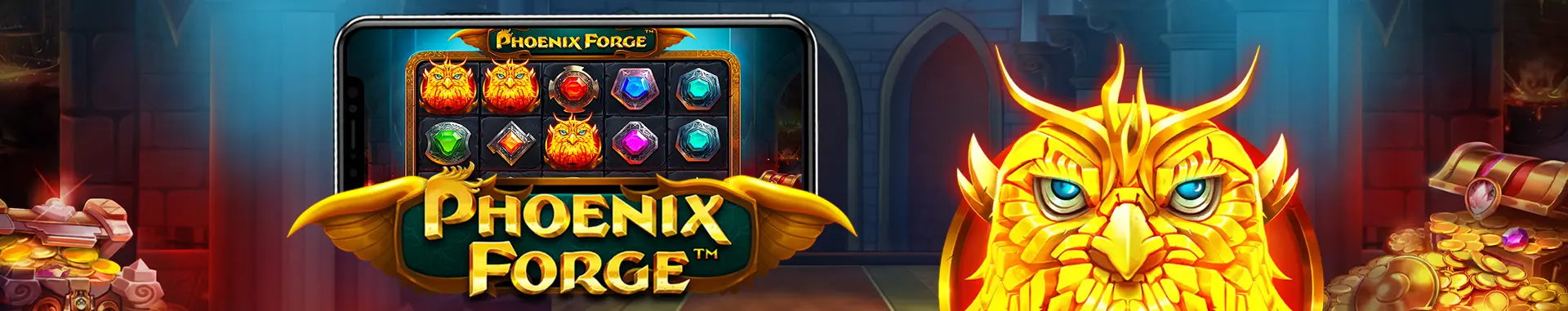 Slot Phoenix Forge