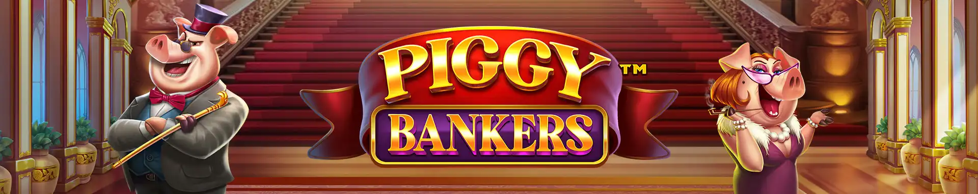 Slot Piggy Bankers