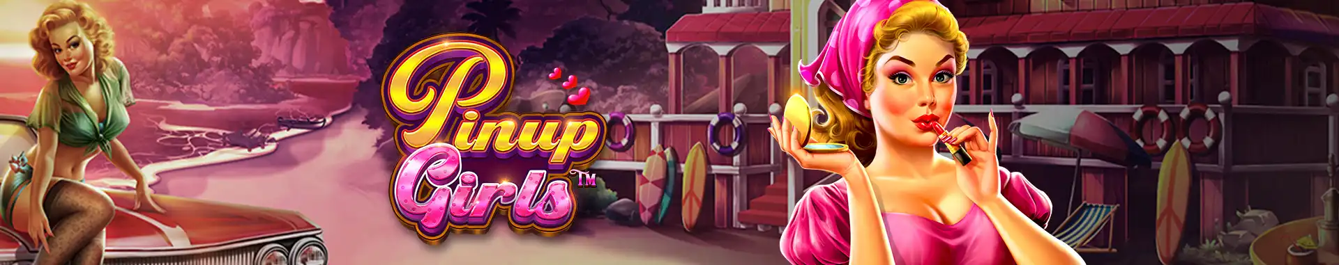 Slot Pinup Girls
