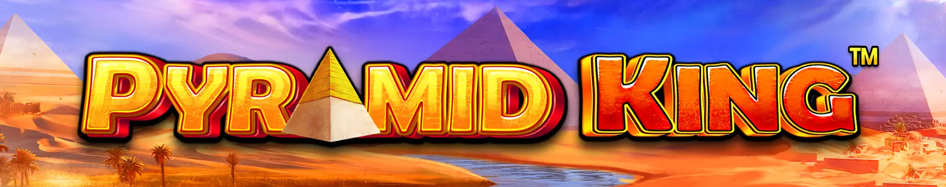 Slot Pyramid King