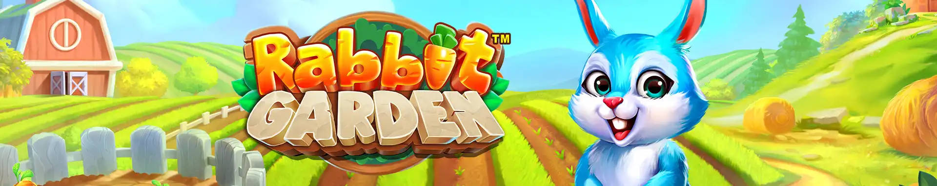 Slot Rabbit Garden