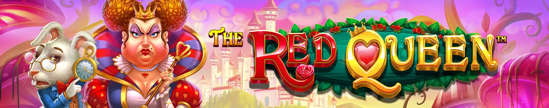Slot The Red Queen