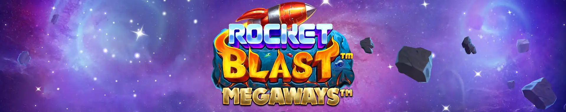 Slot Rocket Blast Megaways
