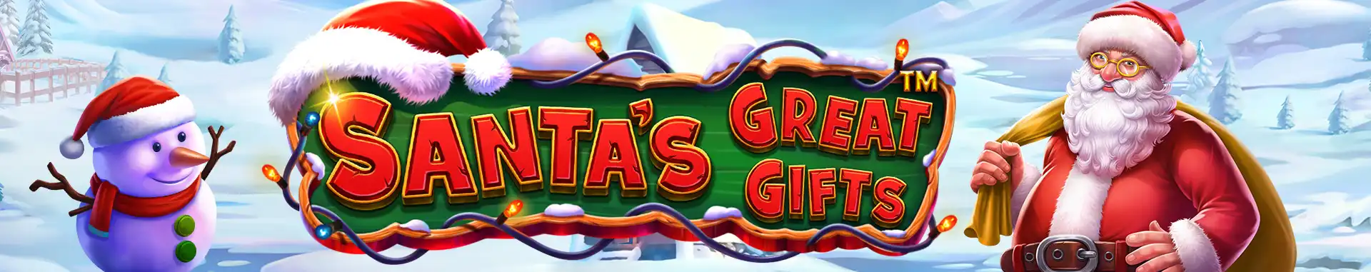 Slot Santa's Great Gift