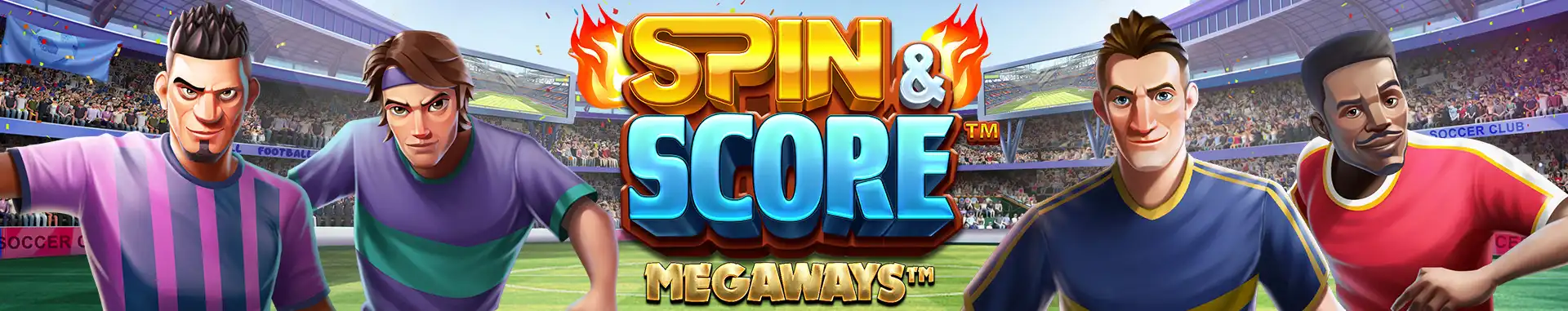 Slot Spin and Score Megaways