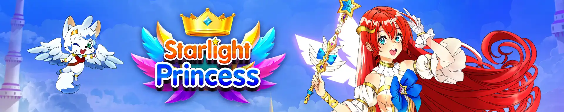 Slot Starlight Princess