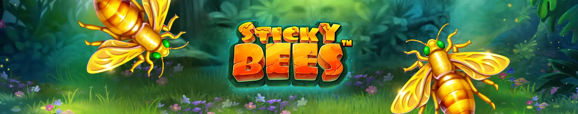 Slot Sticky Bees