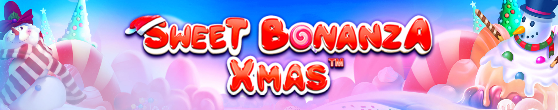 Slot Sweet Bonanza Xmas