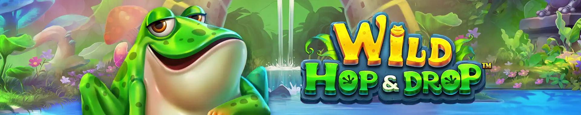 Slot Wild Hop & Drop