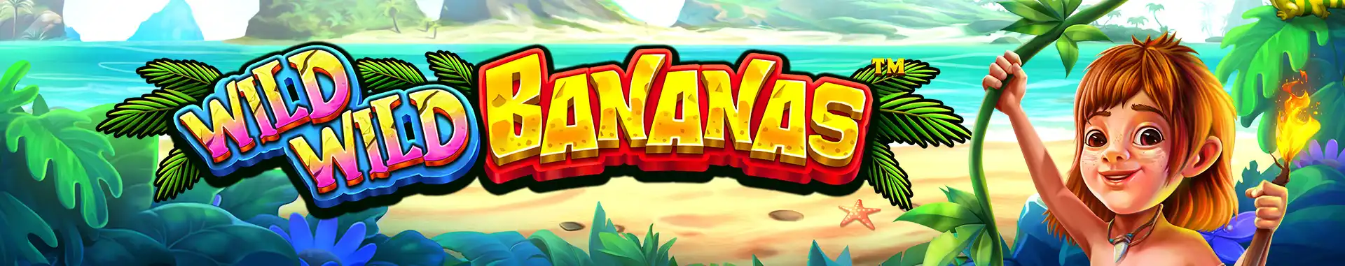 Slot Wild Wild Bananas