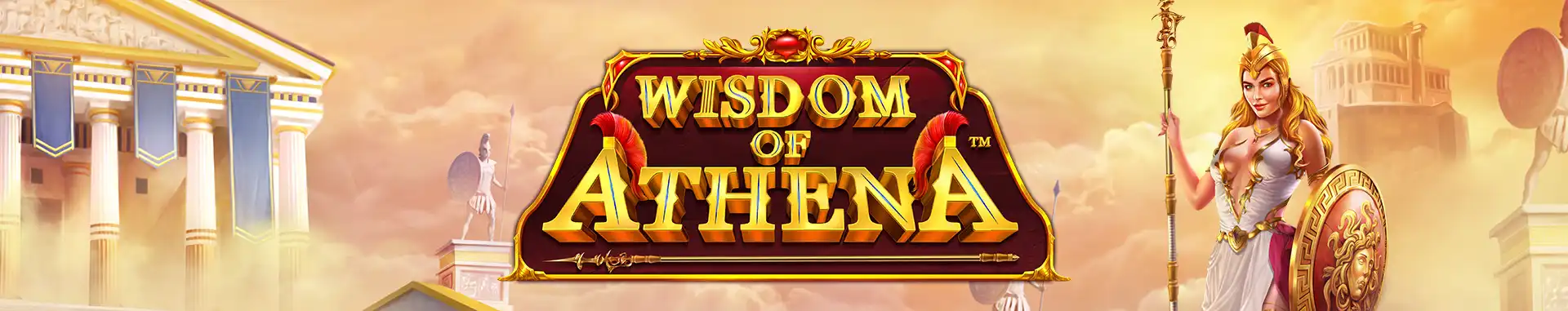 Slot Wisdom of Athena