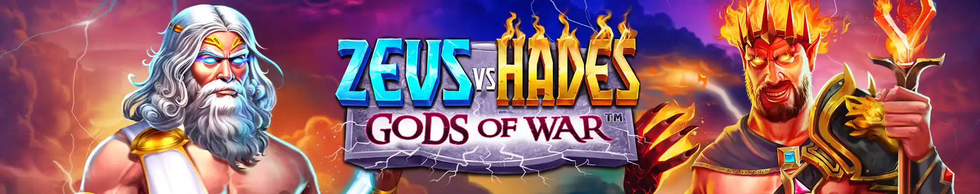 Slot Zeus Vs Hades - Gods of War