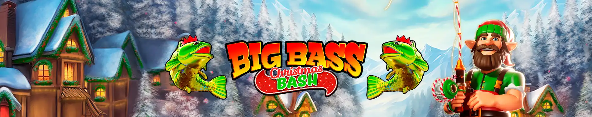 Slot Big Bass Christmas Bash