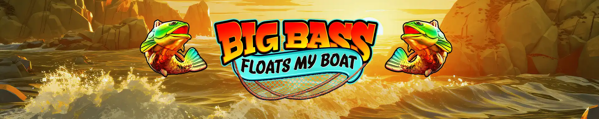 Slot Big Bass Floats My Boat