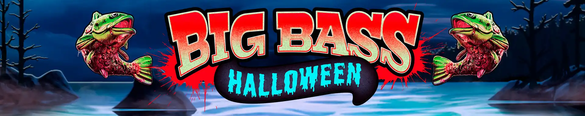 Slot Big Bass Halloween