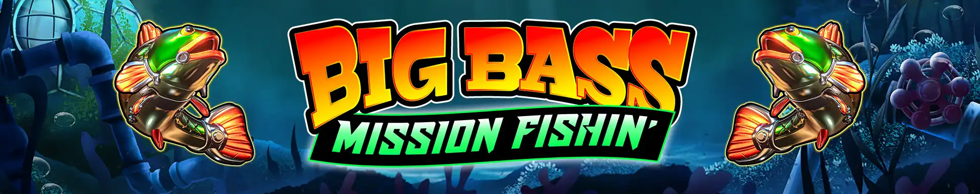 Slot Big Bass Mission Fishin